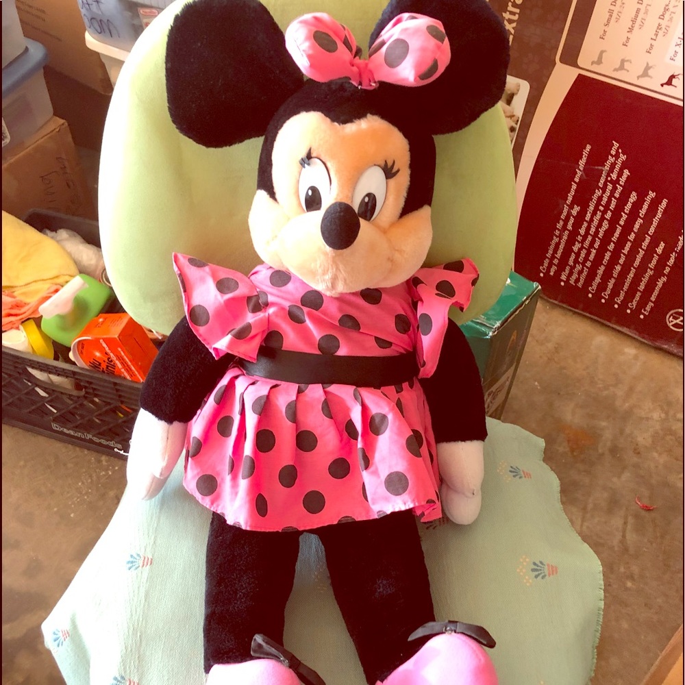 Large Minnie Mouse